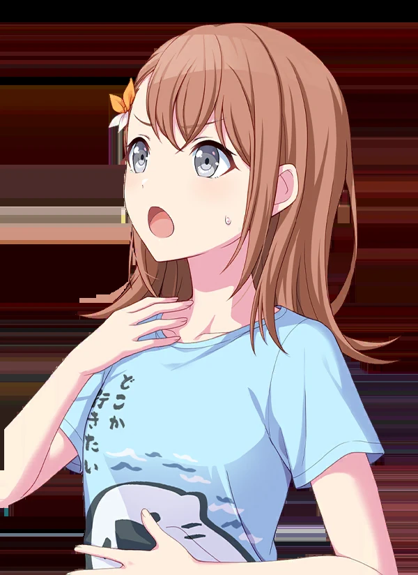 来自珍藏集: Live cutouts